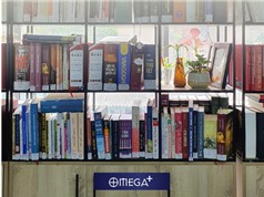Omega+ hỗ trợ xây dựng 100 tủ sách cộng đồng với chi phí tối thiểu